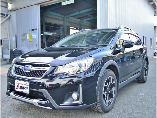 ＳＵＢＡＲＵ　ＸＶ　２．０ｉ　アイサイト　プラウドエディショ