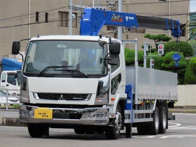 ファイター　１０．６ｔ　増トンワイド　低床２デフ　４