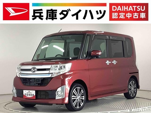 タント カスタム ４ＷＤ 平成26年（2014年） 5.9万km 兵庫県朝来市 | 中古車のオークネット.jp