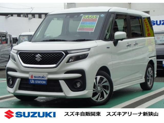 ソリオ　バンディット　バンディット　ＨＹＢＲＩＤ　ＳＶ