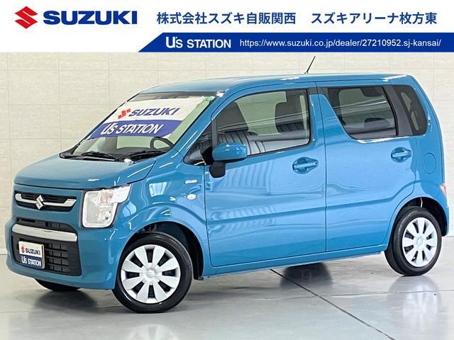 ワゴンＲ 令和06年（2024年） 773km 大阪府枚方市 | 中古車のオークネット.jp