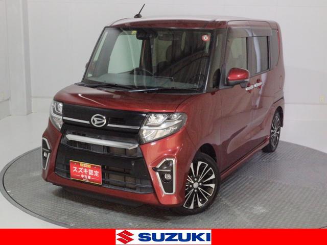 タント カスタム 令和01年（2019年） 5.8万km 愛知県岡崎市 | 中古車のオークネット.jp