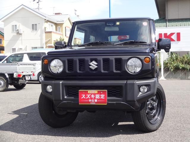 ジムニー　４ＷＤ　ＸＬ