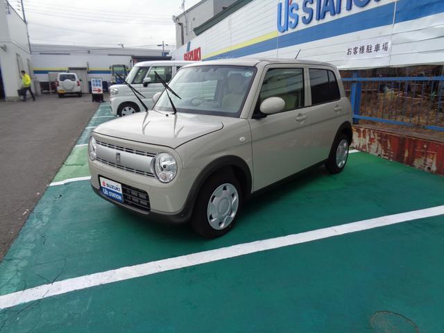 アルト　ラパン　４ＷＤ　Ｇ　５型