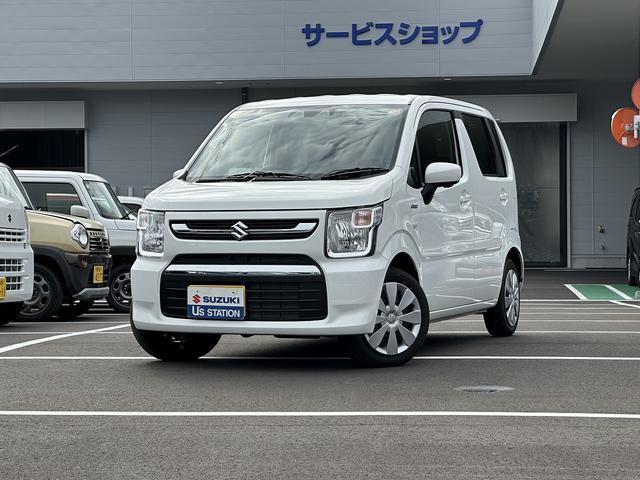 ワゴンＲ ４ＷＤ 令和05年（2023年） 0.5万km 長野県長野市 | 中古車のオークネット.jp