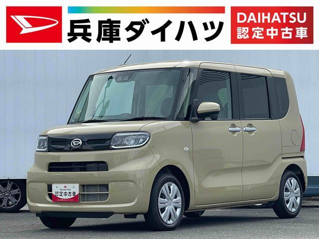 タント　Ｘ　雹害車両　片側電動スライドドア　前席