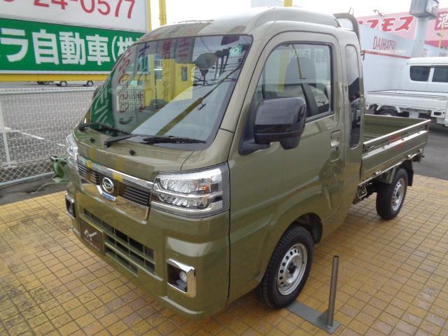 ハイゼットトラック 令和06年（2024年） 5km 香川県東かがわ市 | 中古車のオークネット.jp