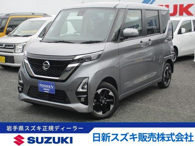 ルークス　４ＷＤ　ハイウェイスター　Ｘ　４ＷＤ　レンタ　純