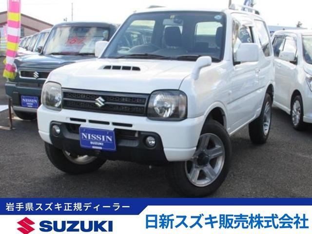 ジムニー　４ＷＤ　ＸＣ　４ＷＤ　キーレスエントリー　フルセ