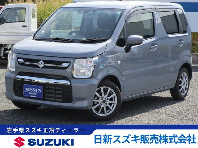 ワゴンＲ ４ＷＤ 令和05年（2023年） 0.1万km 岩手県花巻市 | 中古車のオークネット.jp