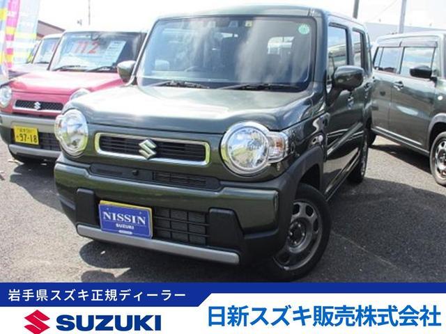 ハスラー　４ＷＤ　ＨＹＢＲＩＤ　Ｇターボ　４ＷＤ　衝突被害