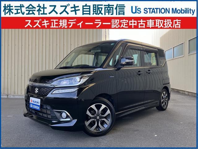 ソリオ バンディット 平成29年（2017年） 9万km 長野県岡谷市 | 中古車のオークネット.jp