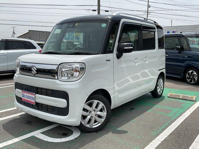 スペーシア　ＨＹＢＲＩＤ　Ｘ　ＭＫ５３Ｓ