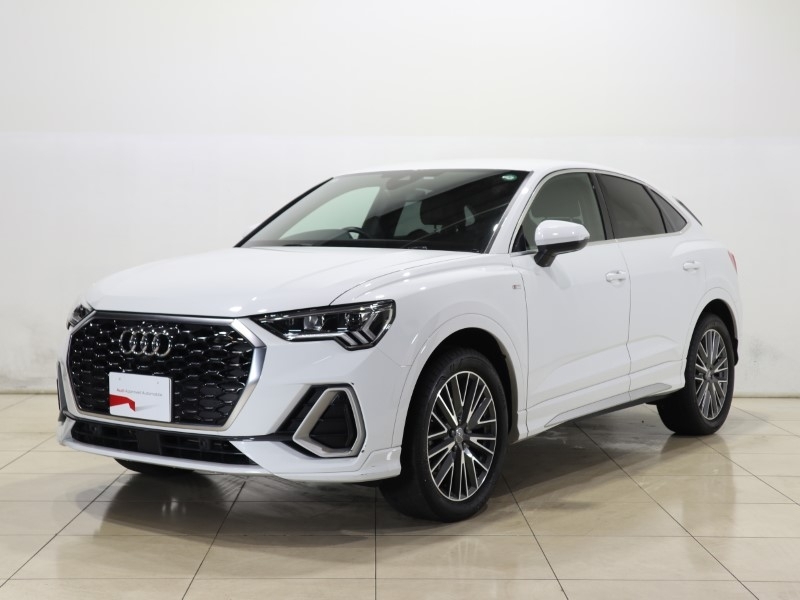 Ｑ３　スポーツバック　３５　ＴＦＳＩ　Ｓライン