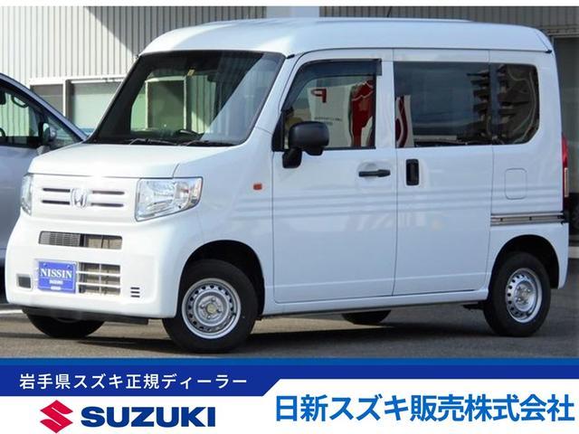 Ｎ－ＶＡＮ　４ＷＤ　Ｇ　４ＷＤ　マニュアル車　ＣＤオーディオ