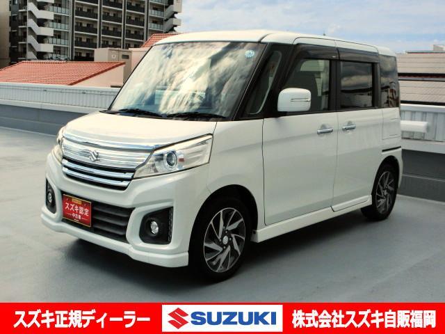 スペーシア カスタム 平成27年（2015年） 4.3万km 福岡県福岡市博多区 | 中古車のオークネット.jp