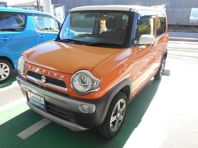ハスラー　Ｘ