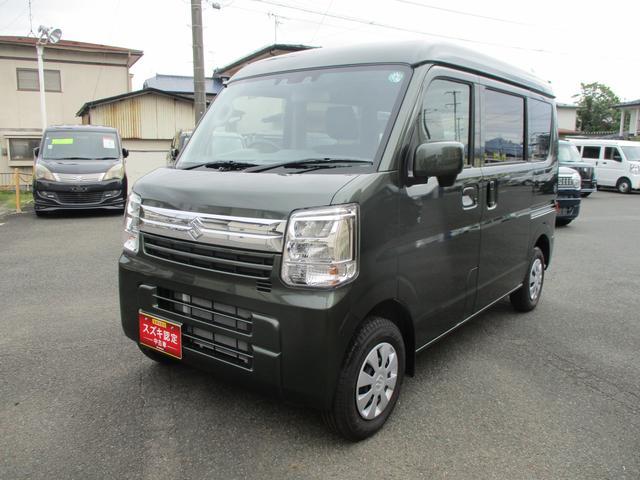 エブリイバン　４ＷＤ　ＪＯＩＮターボ　６型パートタイム４ＷＤ　