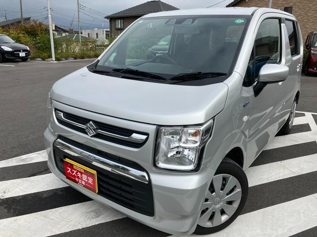 ワゴンＲ　ＨＹＢＲＩＤ　ＦＸ－Ｓ　４型
