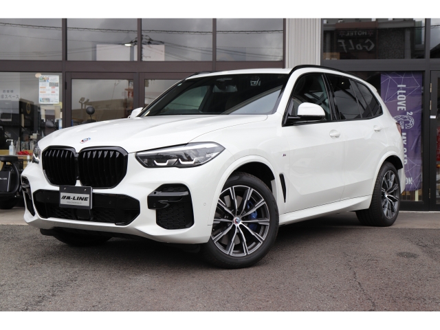 Ｘ５　ｘＤｒｉｖｅ４０ｄ　Ｍスポーツ