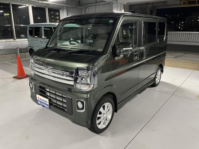 エブリイワゴン ４ＷＤ 令和06年（2024年） 0.3万km 鹿児島県鹿児島市 | 中古車のオークネット.jp