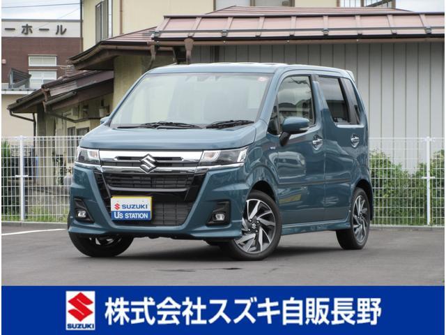 ワゴンＲ　カスタムＺ　４ＷＤ　カスタムＺ　ＨＹＢＲＩＤ　ＺＴ　４ＷＤ