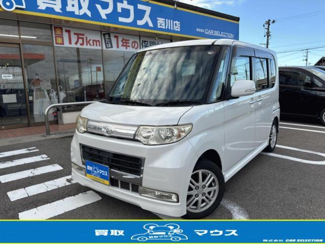 タント　カスタム　Ｘ　リミテッド