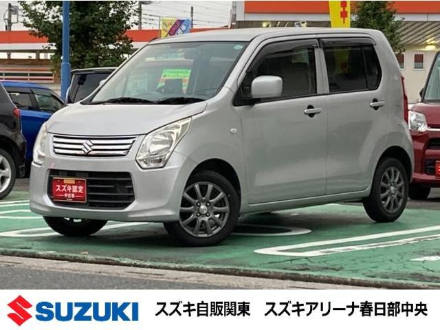 ワゴンＲ 平成25年（2013年） 6.7万km 埼玉県春日部市 | 中古車のオークネット.jp