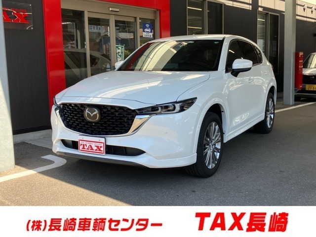 ＣＸ－５　２．２　ＸＤ　エクスクルーシブ　モード