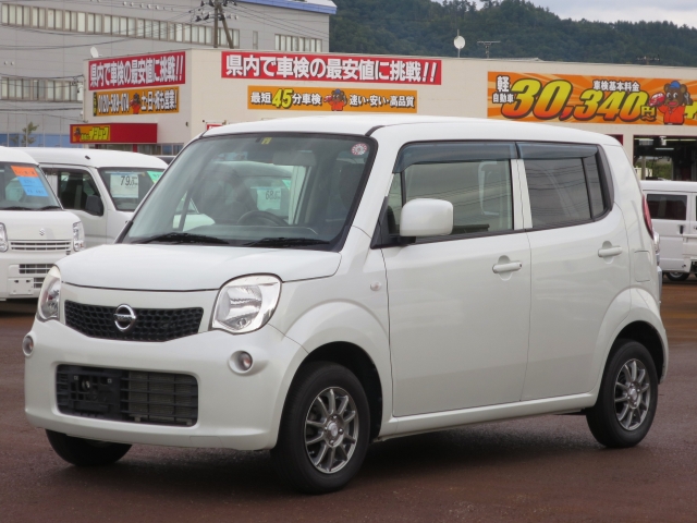 モコ　４ＷＤ　Ｓ　ＦＯＵＲ　ＰＵＳＨ　ＣＤ　ＥＴＣ