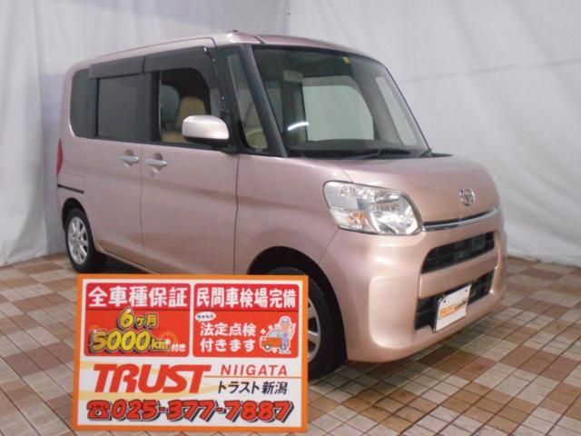 タント 平成25年（2013年） 5.7万km 新潟県新潟市西区 | 中古車のオークネット.jp