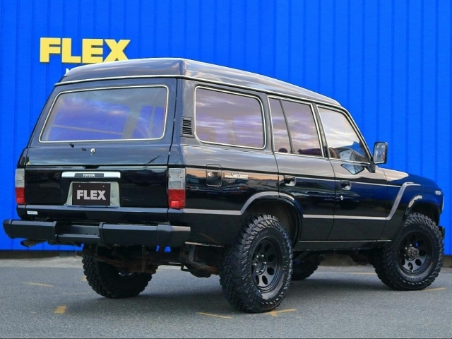 【新品】 トヨタ ランドクルーザー70 4.2 ZX ディーゼル 4WD(2487224057