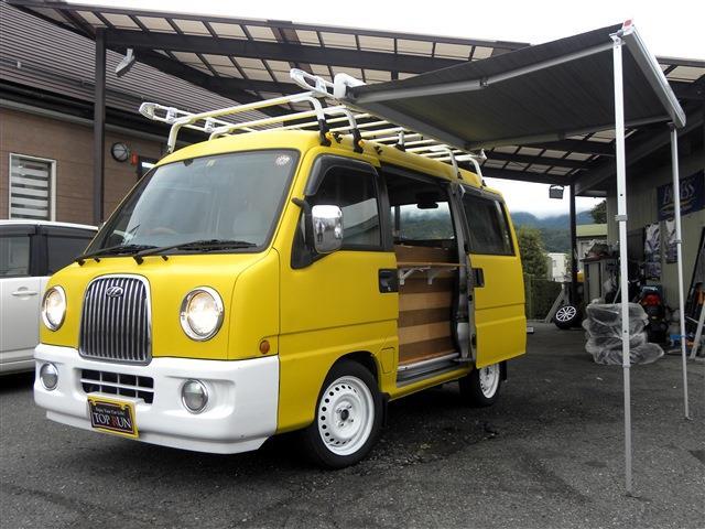 サンバーディアスワゴン 平成14年（2002年） 18万km 長野県松本市 | 中古車のオークネット.jp