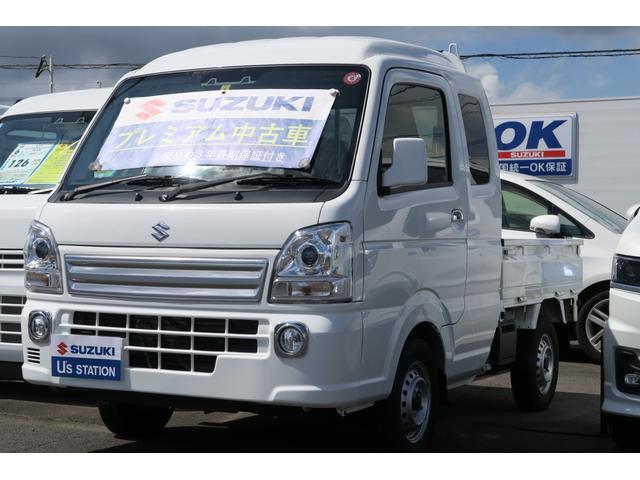 キャリイトラック　スーパーキャリイ　Ｘ　４型　セーフティサ