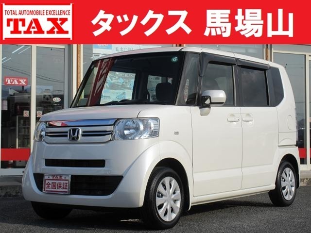 Ｎ　ＢＯＸ　６６０　Ｇ　ワンオーナー　禁煙車　純ＵＳ