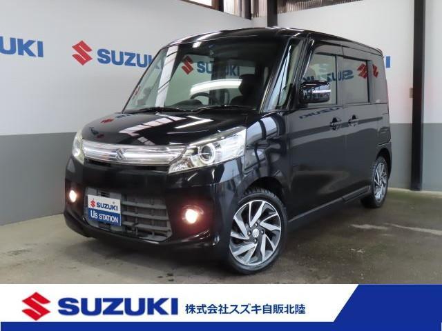 スペーシア カスタム ４ＷＤ 平成25年（2013年） 7.2万km 福井県福井市 | 中古車のオークネット.jp