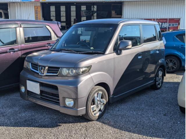 ゼストスパーク 平成22年（2010年） 5.4万km 高知県高岡郡 | 中古車のオークネット.jp