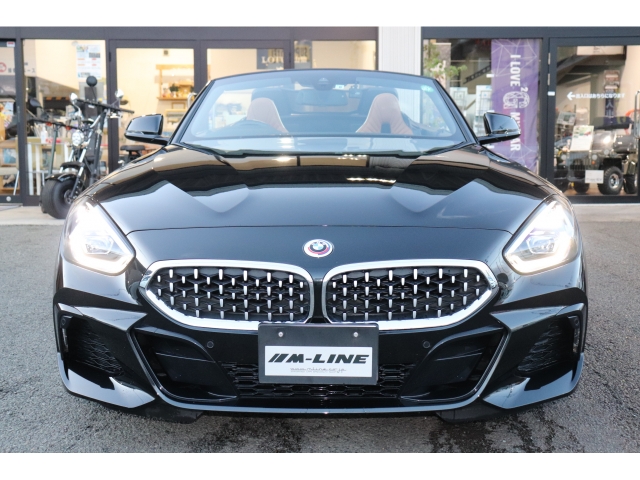 BMW Z4 sDrive20i Mスポーツ 558.0万円 令和4年