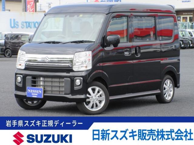 エブリイワゴン　４ＷＤ　ＰＺターボ　ハイルーフ　４ＷＤ　パワスラ