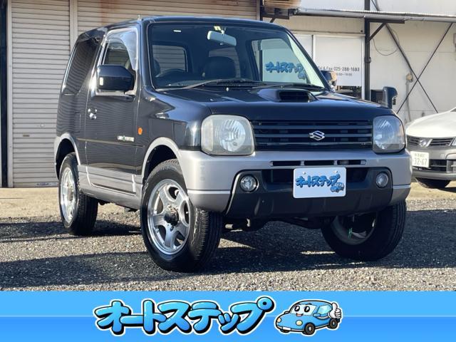 ジムニー　４ＷＤ　ワイルドウィンド　ＴＢ