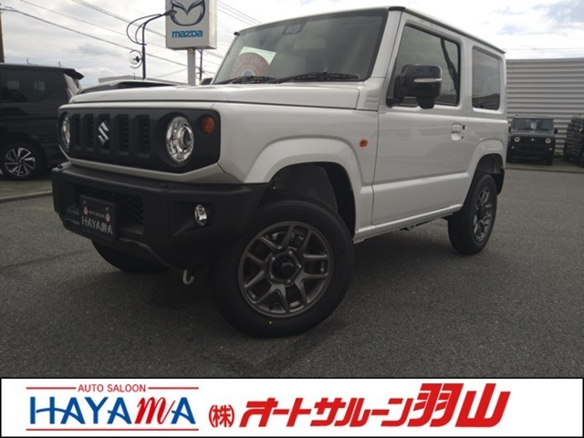 ジムニー　４ＷＤ　６６０　ＸＣ　４ＷＤ　ＬＥＤヘッドライト