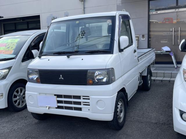 ミニキャブトラック ４ＷＤ 平成17年（2005年） 10.8万km 愛媛県松山市 | 中古車のオークネット.jp