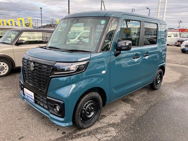 スペーシア　ベース　４ＷＤ　ＧＦ　２型