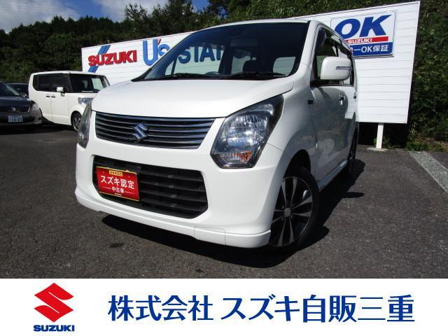 ワゴンＲ　２０周年記念車　ＭＨ３４型　２型