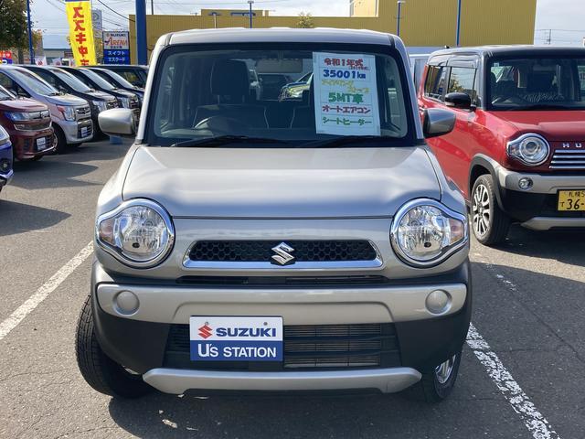 ハスラー ４ＷＤ 令和01年（2019年） 3.5万km 北海道札幌市東区 | 中古車のオークネット.jp