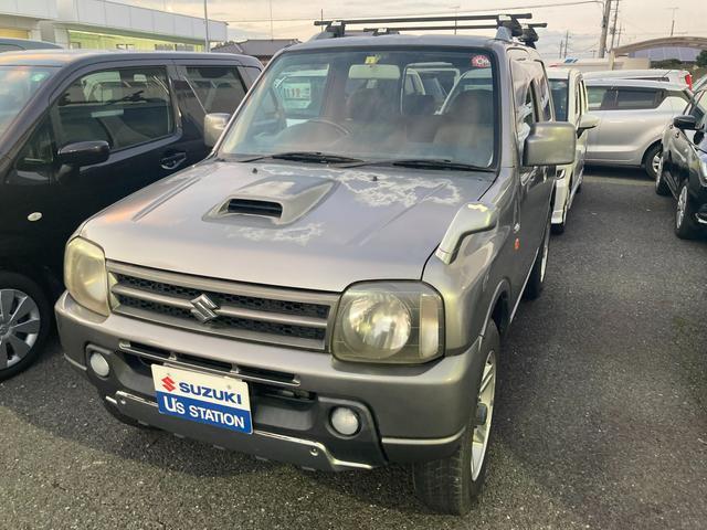 ジムニー ４ＷＤ 平成18年（2006年） 7.3万km 群馬県太田市 | 中古車のオークネット.jp