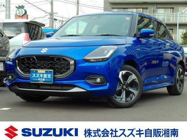 スイフト　ＨＹＢＲＩＤ　ＭＺ　メモリーナビ　全方位