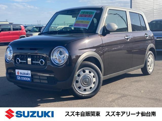 アルト　ラパン　ＬＣ　４ＷＤ　ＬＣ　Ｘ　４型