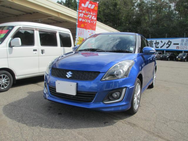 スイフト　４ＷＤ　ＲＳ