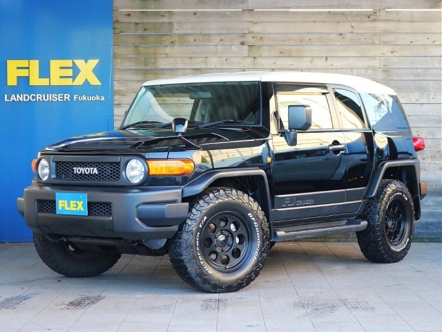 ＦＪ　クルーザー　４ＷＤ　カラーパッケージ